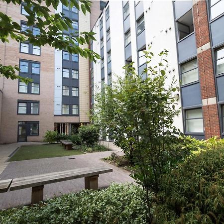 Private Bedrooms With Shared Kitchen And Studios At Iq Tufnell House In London Exteriör bild