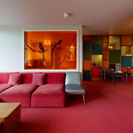 Private Bedrooms With Shared Kitchen And Studios At Iq Tufnell House In London Exteriör bild