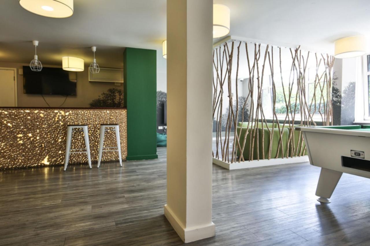Private Bedrooms With Shared Kitchen And Studios At Iq Tufnell House In London Exteriör bild