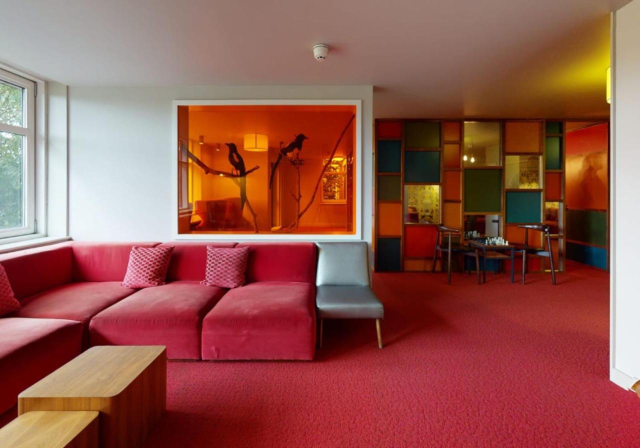 Private Bedrooms With Shared Kitchen And Studios At Iq Tufnell House In London Exteriör bild